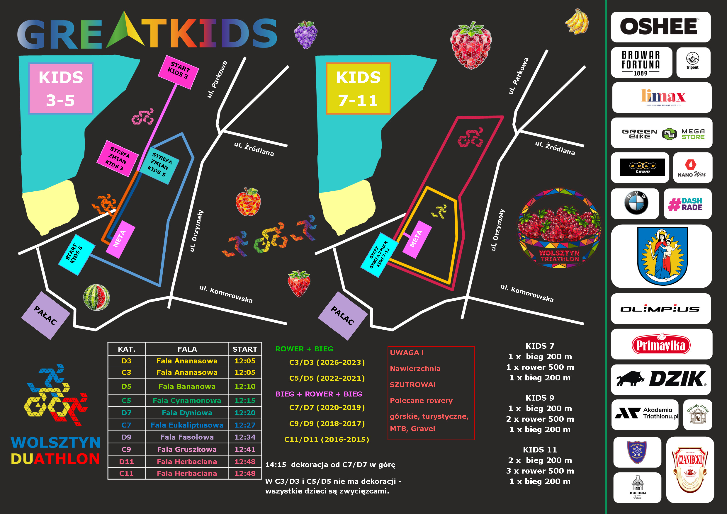 BROSZURA WOLSZTYN 2026 GREATKIDS I TRUFUTURE CZARNA 1